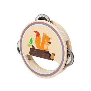 Набор музыкальных инструментов LUKNO, белочка